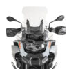 Windscreen, L, transparent, for BMW F850GS / F850GS Adventure