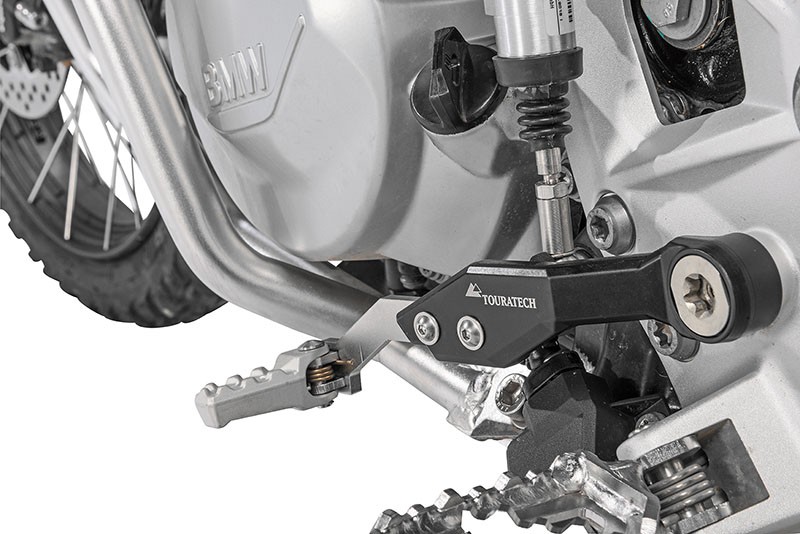 Gear lever length adjustable and foldable for BMW F850GS/ F850GS Adventure/ F750GS