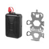 ZEGA Pro2 accessory holder set, canister holder incl. oil canister Touratech 2 litres