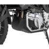 Engine protector RALLYE for BMW F850GS / F850GS Adventure, black