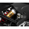 Rear brake fluid reservoir guard for BMW F850GS/ F850GS Adventure/ F750GS/ F800GS (-2012)/ F650GS(Twin)