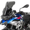 Windscreen, L, tinted, for BMW F850GS / F850GS Adventure
