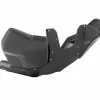 Engine protector RALLYE Evo, Aluminium black for KTM 790 Adventure/ 790 Adventure R