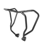 Fairing crash bar black for Honda CRF1100L Adventure Sports
