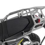 ZEGA Topcase / Luggage rack, stainless steel for Yamaha Tenere 700 / World Raid