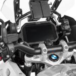 TFT anti-theft, stainless steel for BMW R1250GS/ R1250GS Adventure/ R1200GS (LC) (2017-)/ R1200GS Adventure (LC) (2017-)