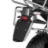 Number plate splash guard for BMW R1300GS/ Adventure