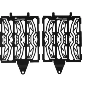 Radiator guard for BMW R1300GS/ Adventure