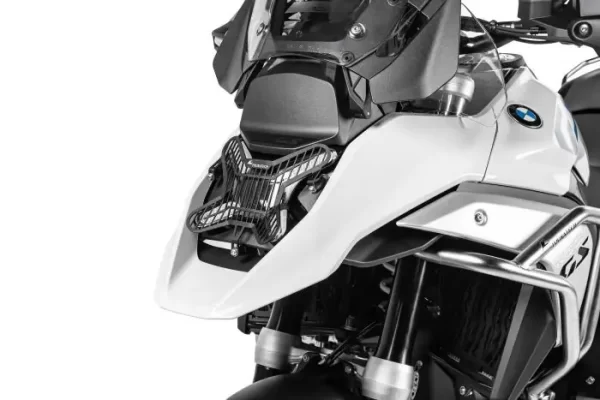 Headlight protector with quick release fastener for BMW R1300GS *OFFROAD USE ONLY*