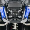 Headlight protector with quick release fastener for BMW R1300GS ADV *OFFROAD USE ONLY*
