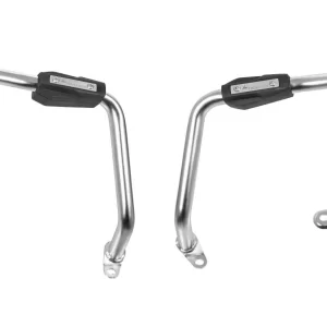 Engine crash bar "Street" incl. slider for BMW R1300GS (SILVER)