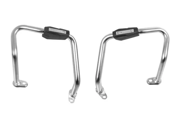 Engine crash bar "Street" incl. slider for BMW R1300GS (SILVER)