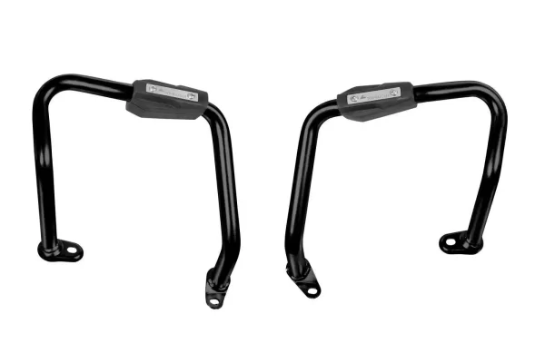 Engine crash bar "Street" incl. slider for BMW R1300GS (BLACK)