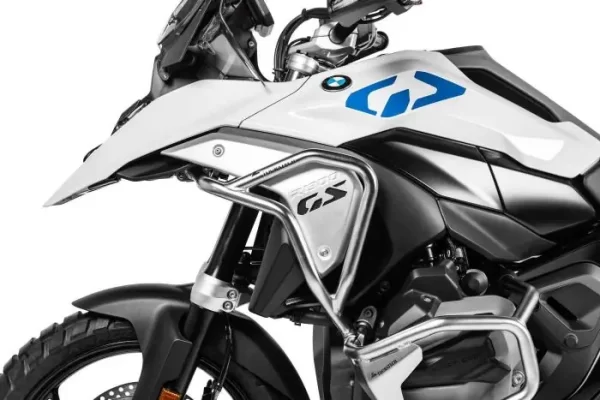 Fairing crash bar for Touratech Engine crash bar for BMW R1300GS (SILVER)