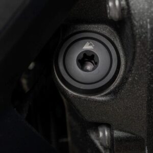 Oil filler cap with hexalobular internal for BMW R1300GS/ Adventure