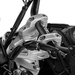 Offset handlebar riser 35 mm, for BMW R1300GS/ Adventure