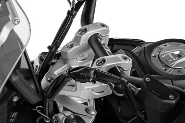 Offset handlebar riser 35 mm, for BMW R1300GS/ Adventure