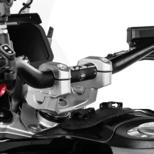 Offset handlebar riser 35 mm, for BMW R1300GS/ Adventure