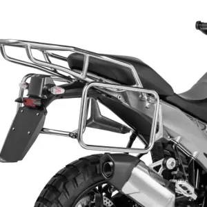 Pannier rack for BMW R1300GS (SILVER)