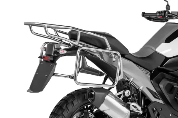 Pannier rack for BMW R1300GS (SILVER)