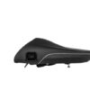 Comfort seat "Line grey" Fresh Touch, pillion heatable, for BMW R1300GS