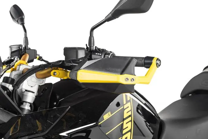 Hand protectors DEFENSA Expedition "Touratech special" for BMW R1250GS/ R1250GS Adventure/ R1200GS (LC)/ R1200GS Adventure (LC)