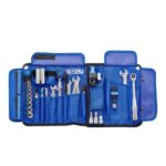 Professional toolset for BMW motorcycles, 70 pieces