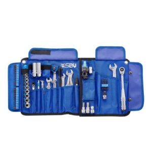 Professional toolset for BMW motorcycles, 70 pieces