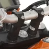 Handlebar riser 25 mm, for KTM 1050 Adventure/ 1090 Adventure / 1190 Adventure/ 1290 Super Adventure