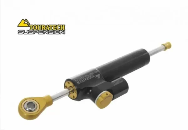 Touratech Suspension steering damper "CSC" for BMW R1300GS / Adventure with mounting kit