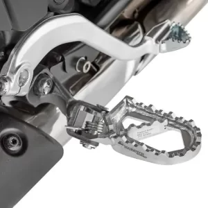 "Works" long-distance foot pegs for Honda CRF1100L Africa Twin (-2023) / CRF1100L Adventure Sports (-2023)