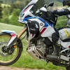 Bags Ambato for crash bars 403-5160/5161/5162/5163 for Honda CRF1100L Africa Twin / Adventure Sports (1 pair)