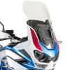 Windscreen L transparent for Honda CRF1100L Africa Twin (2024-), Adventure Sports