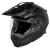 Helmet Aventuro PRO Carbon (BLACK)