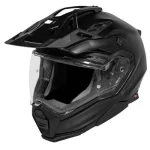 Helmet Aventuro PRO Carbon (BLACK)