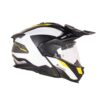 Flip-up Helmet Aventuro Travel Carbon