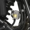 Rear brake reservoir cover, for BMW F650GS/ Dakar, G650GS/ Sertao, KTM 1050 Adventure, 1090 Adventure, 1190 Adventure/ R, 1290 Super Adventure